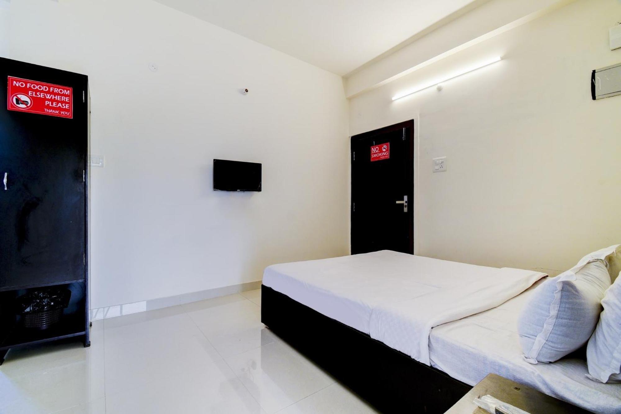 Hotel O Home Cozy Home Guwahati Eksteriør billede
