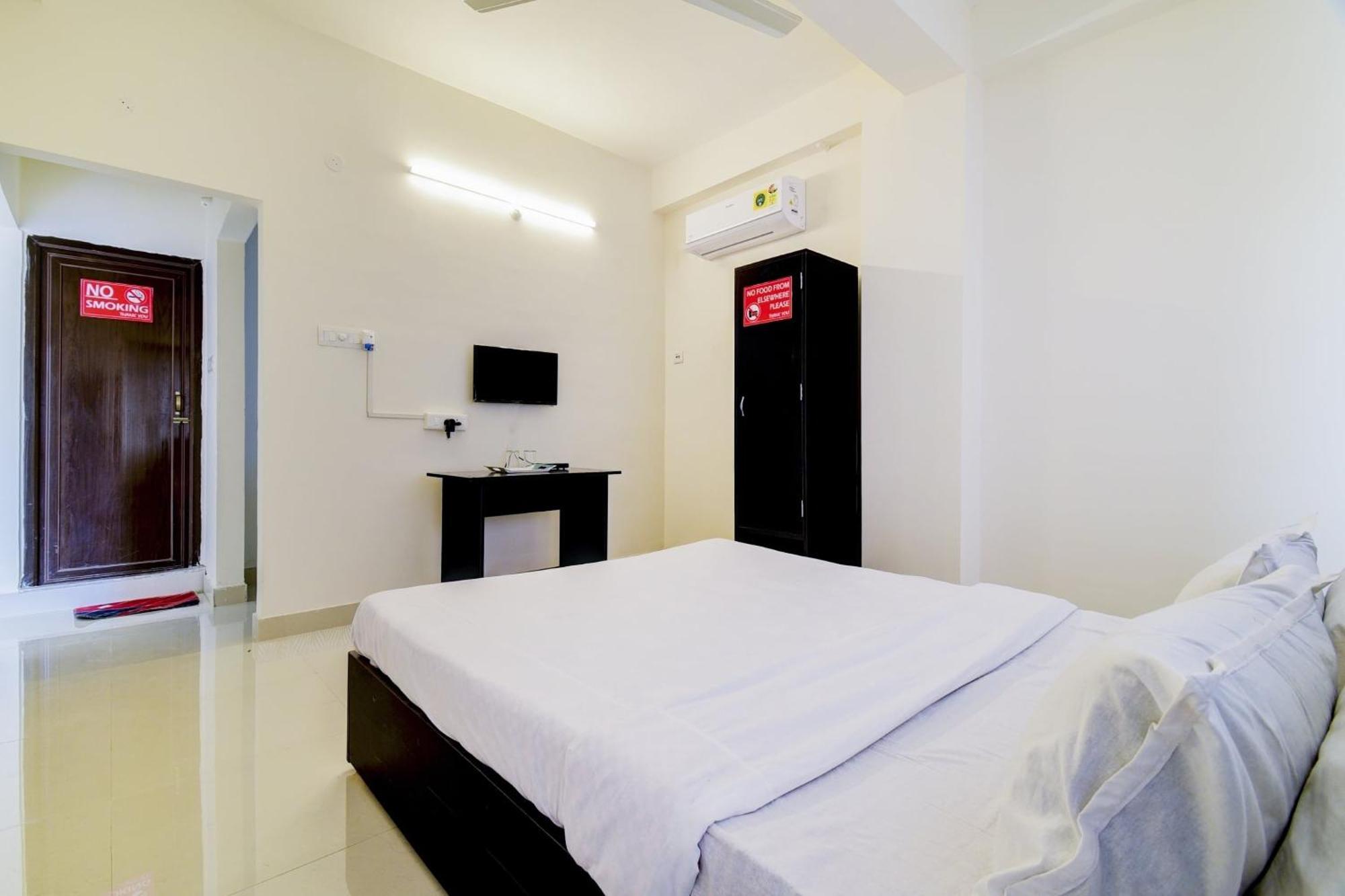 Hotel O Home Cozy Home Guwahati Eksteriør billede