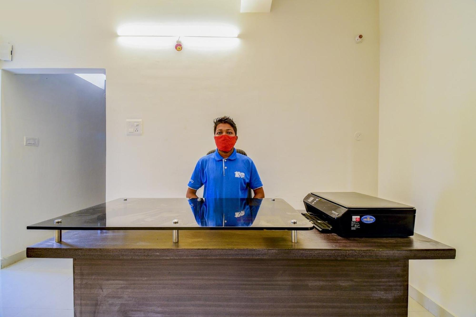 Hotel O Home Cozy Home Guwahati Eksteriør billede